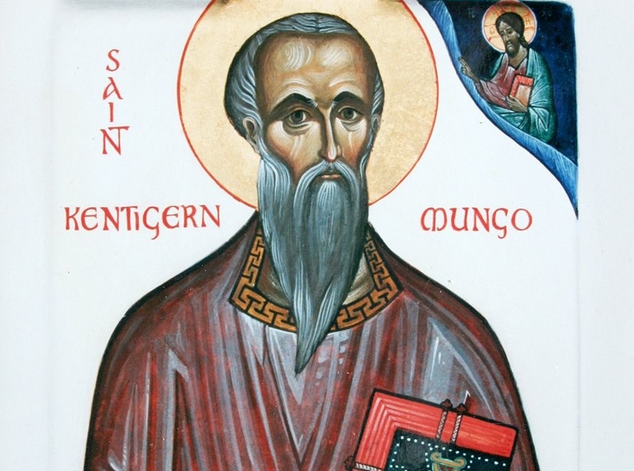 A close-up of a painting of a person AI-generated content may be incorrect.