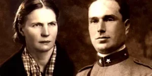 Licia and Settimio Manelli