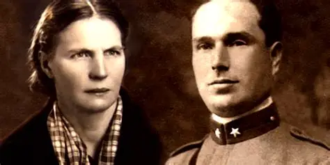 Licia and Settimio Manelli