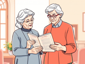 show-a-man-and-woman-of-70-years-of-age